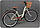 Жіночий міський велосипед GOETZE 28 3biegi кошик безплатно! Колір — білий, фото 3