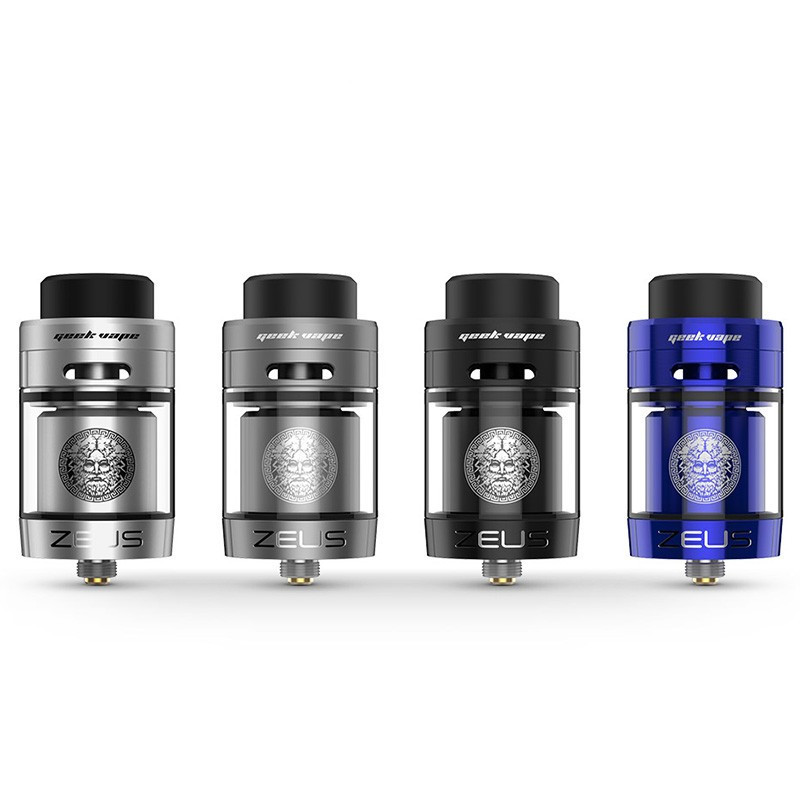 GeekVape Zeus Dual RTA (clone)
