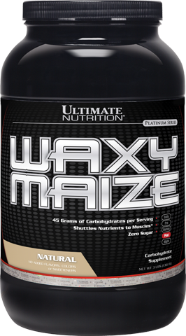 Ultimate Waxy Maize 1361 g