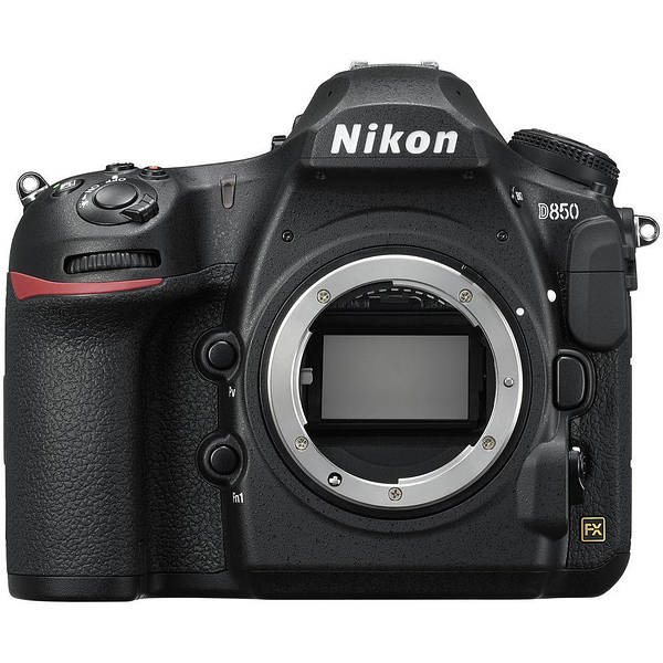 Зеркальный фотоаппарат Nikon D850 body / на складі