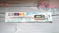 Термометр пищевой, кухонный, кондитерский большой со щупом
