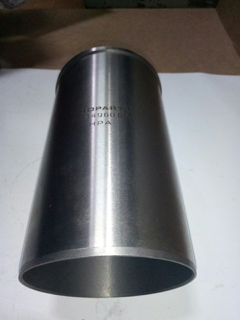 Гільза циліндра (d 9297,5 mm) STD 2.8 TDD