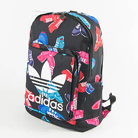 Спортивний рюкзак Adidas - чорний - 90154