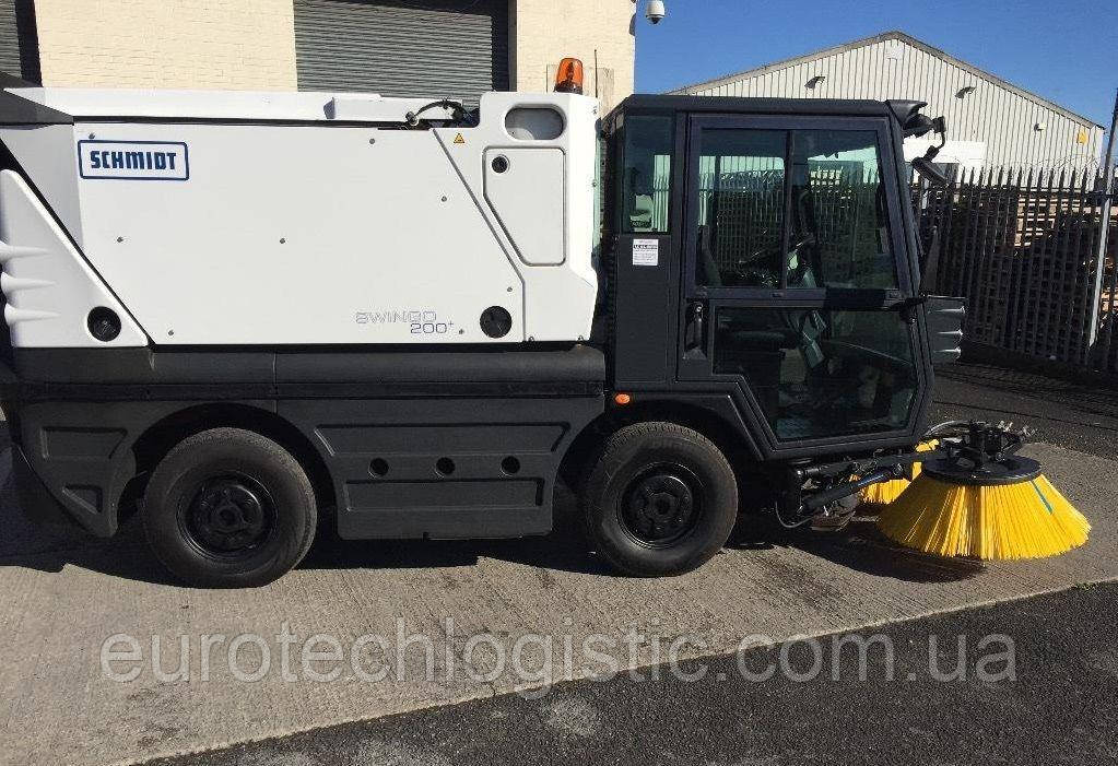 Підмітально-прибиральна машина Schmidt SWINGO 200., фото 1