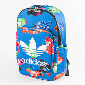 Спортивний рюкзак Adidas - синій - 90154