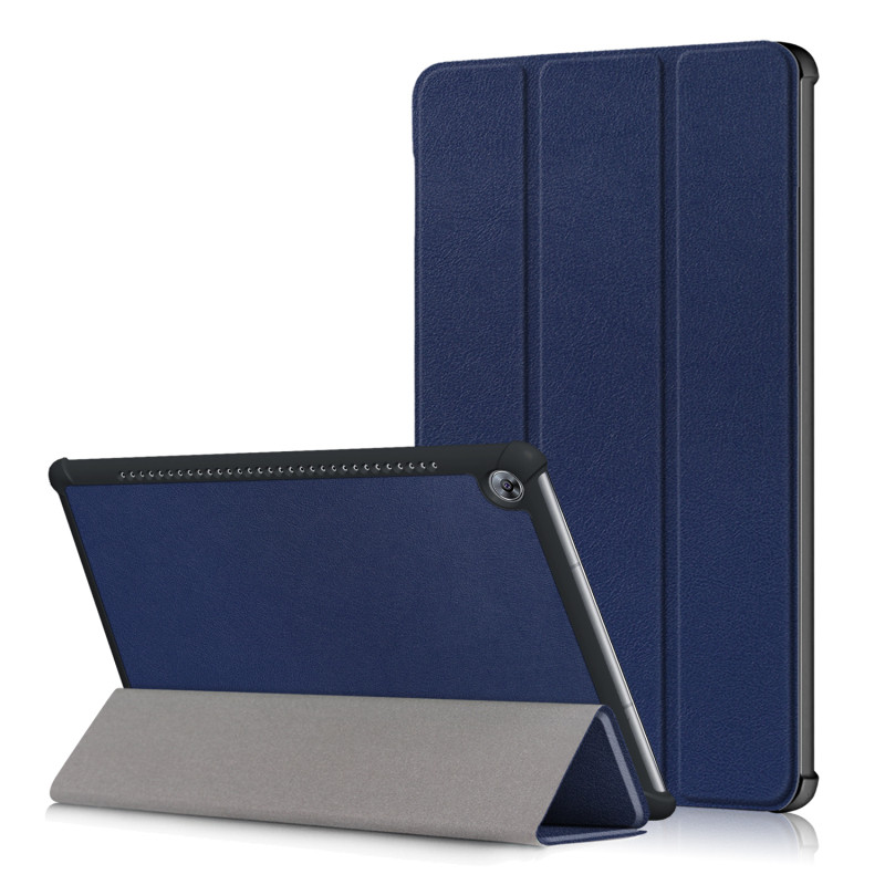 Чохол Huawei Mediapad M5 10.8 (CMR-AL09 / CMR-W09) чохол Ultra Slim темно-синій