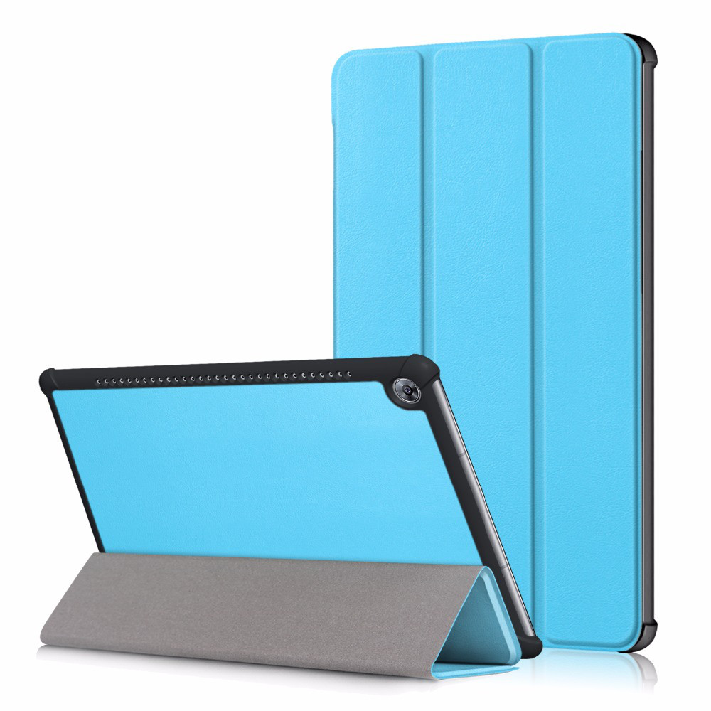 Чохол Huawei Mediapad M5 10.8 (CMR-AL09 / CMR-W09) чохол Ultra Slim блакитний