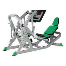 На вільних вагах Basil Restyling