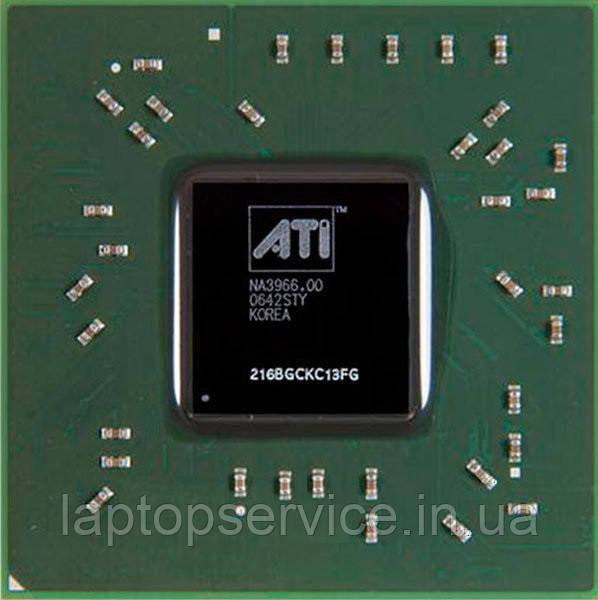 ATI 216BGCKC13FG ATI Mobility Radeon X1700