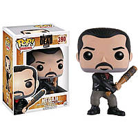 Фігурка Funko Pop Фанко Поп The Walking Dead Negan Ходячі Мерці Ніган 10 см 390WD