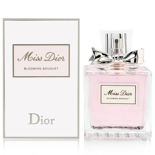 Жіноча туалетна вода Miss Blooming Bouquet edt (100 мл)