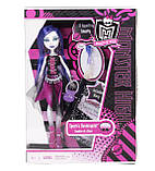 ПОД ЗАКАЗ 20+- ДНЕЙ Monster High Spectra Vondergeist Basic Спектра Вондергейст с питомцем, фото 2