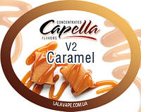 Ароматизатор Capella Caramel V2 (Карамель)