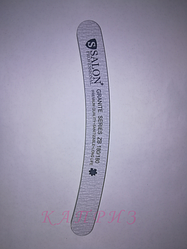Пилка для нігтів Salon Professional 180х180, бумеранг