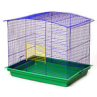 Клітка для дегу, крис КОМБІ Комбі, 56,5х40х48 см