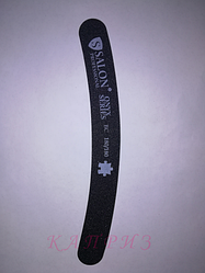 Пилка для нігтів Salon Professional 180х180, бумеранг