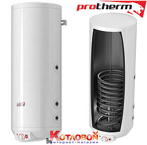 Водонагрівач непрямого нагрівання Protherm WE 150 ME