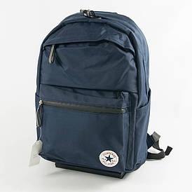 Спортивний рюкзак Конверс - синій - 3031