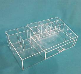 Оригінальна підставка під косметику