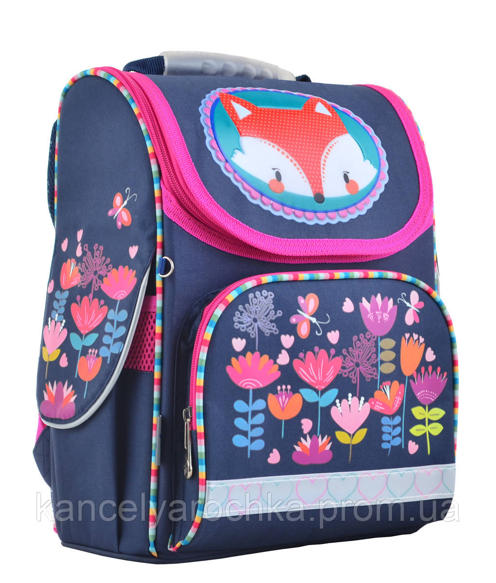 Рюкзак школьный каркасный Fox Лиса - фото 1 - id-p727391119
