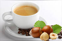 Кофе ароматизированный растворимый с ароматом "Орех"