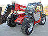 Телескопічний навантажувач Manitou MT 932., фото 9
