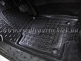Передні килимки Volkswagen Passat B7 USA Американець (AVTO-GUMM), фото 4