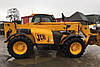 Телескопічний навантажувач JCB 533-105., фото 3