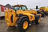 Телескопічний навантажувач JCB 533-105., фото 5