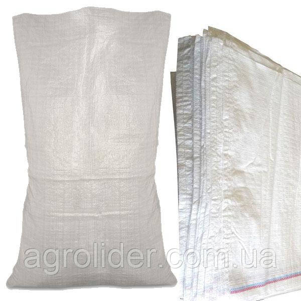 Мішок поліпропіленовий 50х90 (до 40 кг)