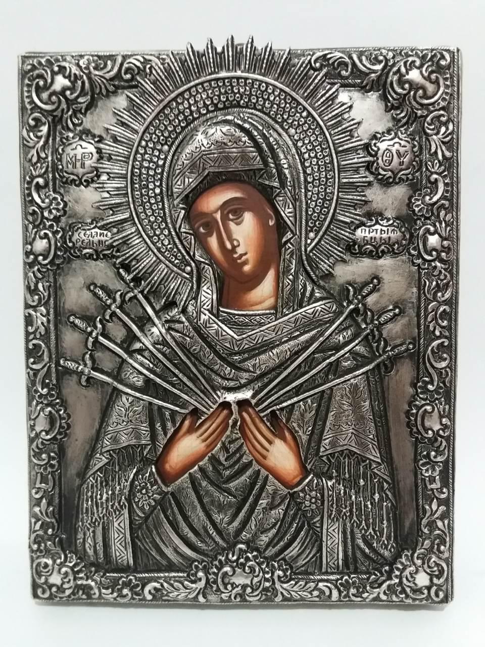 Ікона Семістрельна, фото 1