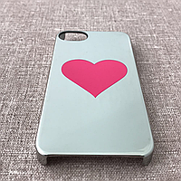 Чехол incase Snap Pop Hearts iPhone 5s/SE white EAN/UPC: 650450129662