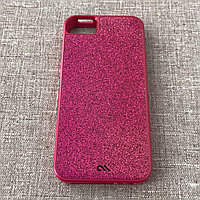 Накладка Case-Mate iPhone 5s/SE Glam-pink EAN/UPC: 84612708345