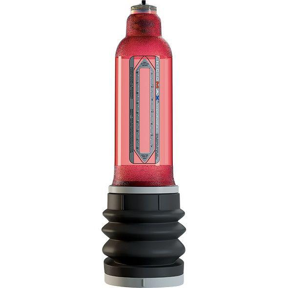 Bathmate Hydromax 7 червоний (x30) гідроліт, для члена від 12,5 до 18 см, діаметр до 5 см