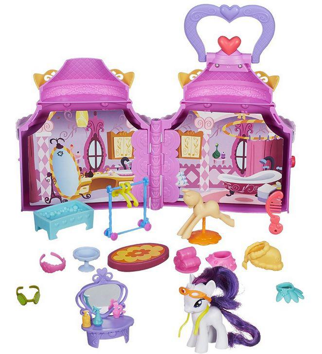 Ігровий набір Бутик Рариті My Little Pony Cutie Mark Magic Rarity, фото 1
