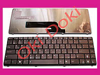 Клавиатура Asus F82 F82A F82Q K40 K40AB K40AC K40AD K40AE K40AF K40AN K40C K40E K40ID K40IE K40IJ K40IL K40IN