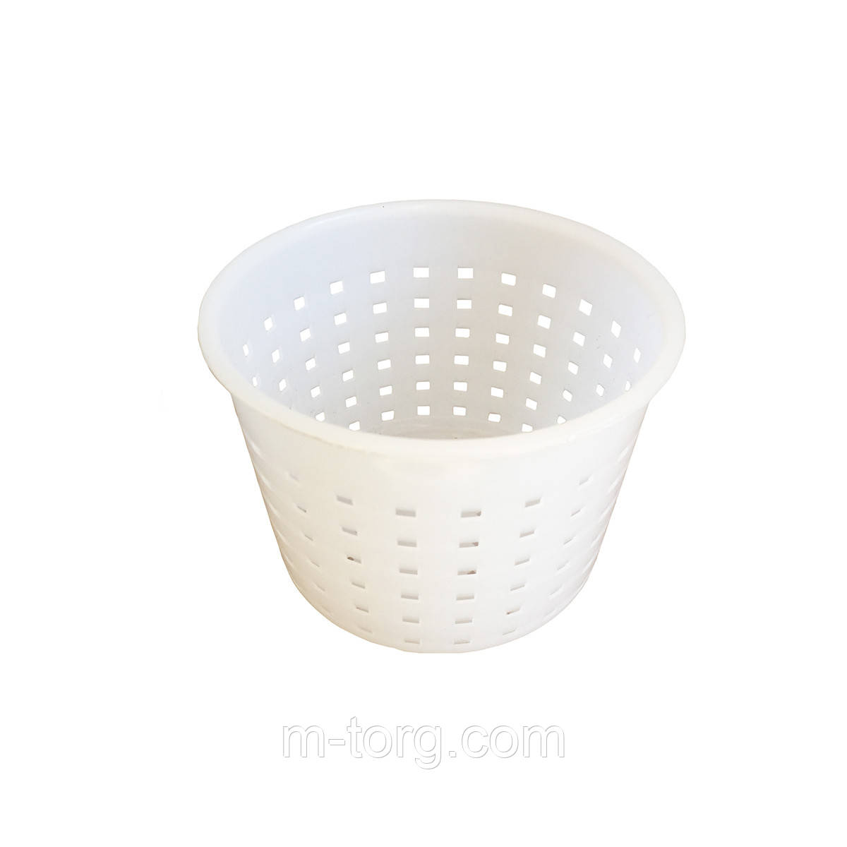 Форма для приготування сиру та для твердих сирів 0,6 L