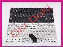 Клавіатура Asus 04GNI51KJP00 04GNI51KJP20 04GNI51KRU00 04GNI51KRU00-2 04GNI51KRU00-3 04GNI51KUK00