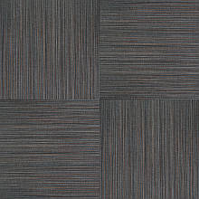 Armstrong DLW 65110-156 Scala Looselay playful fabric brown grey свободнолежащая вінілова плитка