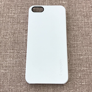 Чохол Spigen Ultra Thin Air iPhone 5s / SE Smooth white (SGP09505) EAN / UPC: 880935361176