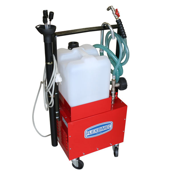Рухоме встановлення для відкачування оливи Flexbimec 003079, фото 1