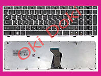 Клавиатура Lenovo V117020FS1 V-117020GS1 IdeaPad B570 B575 B580 B590 V570 V575 V580 V580C Z570 Z575