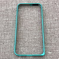 Бампер Metal ROCK Slim Guard iPhone 5s/SE blue EAN/UPC: 6950290661976