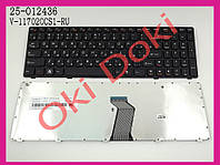 Клавиатура Lenovo IdeaPad MP-10A33SU-6864 25-010793 25-012349 25-012436 57-101085 9Z.N5SSC.00R G570 G575 G770