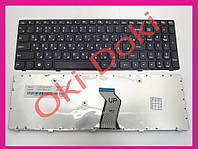 Клавиатура Lenovo 25210962 9Z.N9YSC.00R G500 G500AM G505 G505A G510 G700 G700A G710 PK130Y03A05