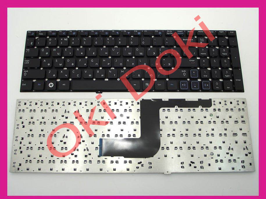 Клавиатура Samsung NP-RV511-S01RU NP-RV511-S01UA NP-RV511-S02RU NP-RV511-S02UA NP-RV511-S03RU NP-RV511-S04RU