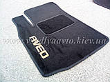 Водійський ворсовий килимок CHEVROLET Aveo з 2002-2012 рр., фото 4