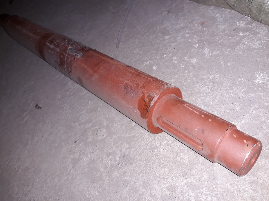 Вал ПР 01.01.601 ПРФ-180 (півмуфт ПР 01.01.010 / 020)     ПР 01.01.601, фото 1