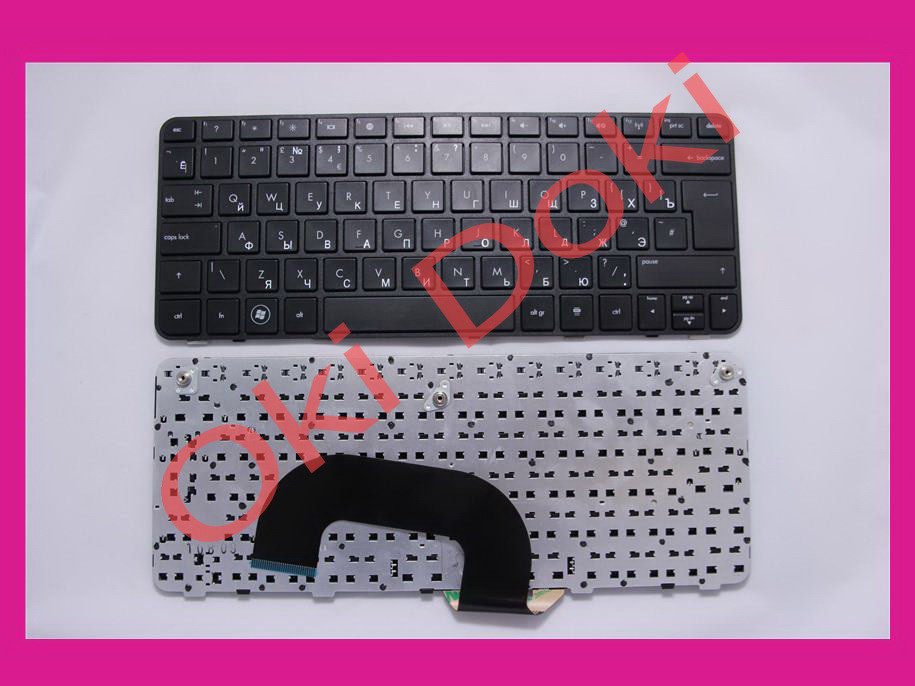 Клавиатура HP Pavilion dm1-4100 dm1-4101er dm1-4151sr dm1-4200 dm1-4201er dm1-4201sr MH-B298504G0002 NM9, фото 1