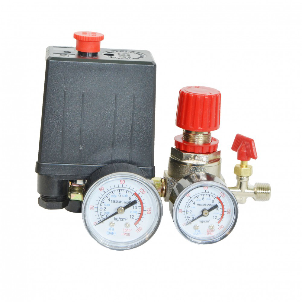 Автоматика для компресора c 1 виходом Profline 20A, фото 1